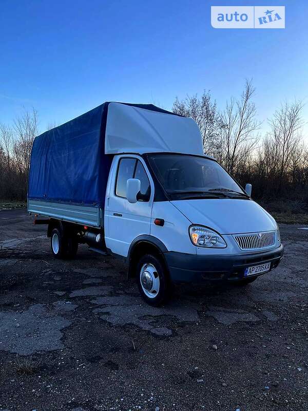 AUTO.RIA – Продам GAZ 3302 Газель Long 2009 (AP2705KA