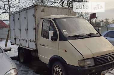 Вантажний фургон ГАЗ 3302 Газель 1998 в 