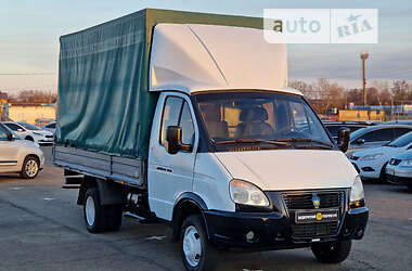 Тентованый ГАЗ 3302 Газель 2010 в 