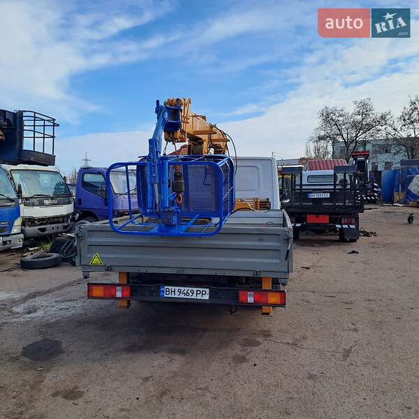 Автовышка ГАЗ 3302 Газель 2016 в Одессе