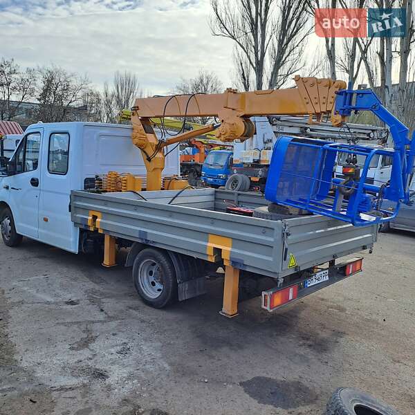 Автовышка ГАЗ 3302 Газель 2016 в Одессе