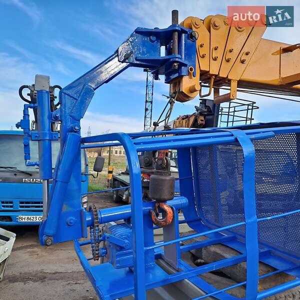 Автовышка ГАЗ 3302 Газель 2016 в Одессе