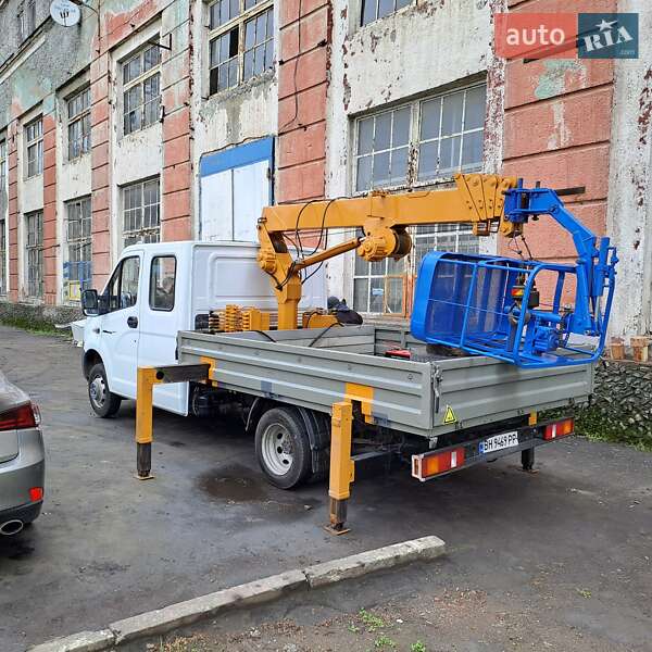 Автовышка ГАЗ 3302 Газель 2016 в Одессе