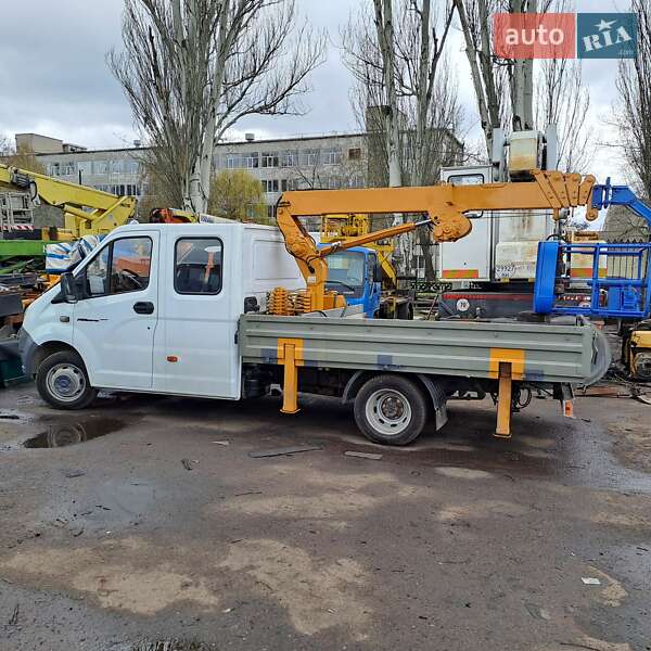 ГАЗ 3302 Газель 2016