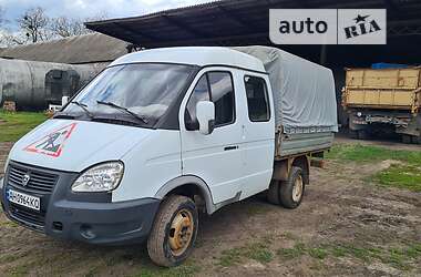 Грузовой фургон ГАЗ 3302 Газель 2007 в 