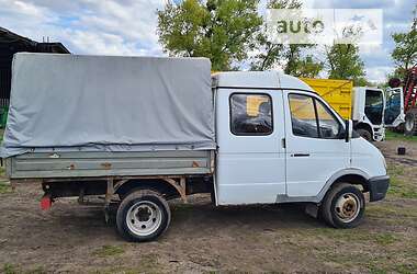 Грузовой фургон ГАЗ 3302 Газель 2007 в 