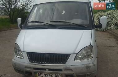 Вантажний фургон ГАЗ 3302 Газель 2004 в Покрові