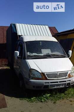 Тентований ГАЗ 3302 Газель 2008 в Сумах