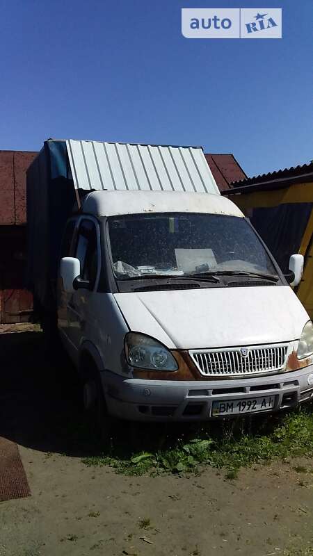 ГАЗ 3302 Газель 2008 ГАЗ 3302 Газель 2008