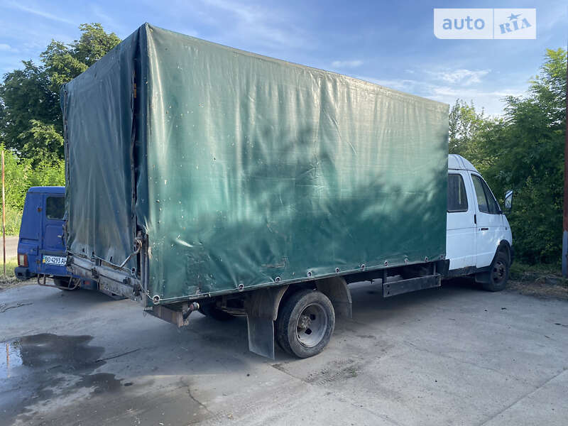 Платформа ГАЗ 3302 Газель 2003 в Залещиках фото 3 Платформа ГАЗ 3302 Газель 2003 в Залещиках