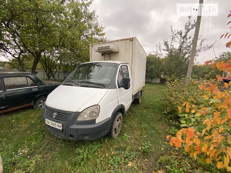 Рефрижератор ГАЗ 3302 Газель 2007 в Киеве