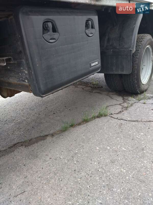 Борт ГАЗ 3302 Газель 2007 в Днепре