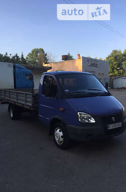 Борт ГАЗ 3302 Газель 2006 в 