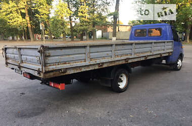 Борт ГАЗ 3302 Газель 2006 в 