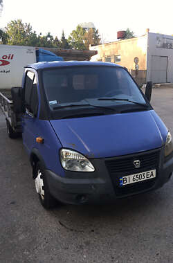 Борт ГАЗ 3302 Газель 2006 в 