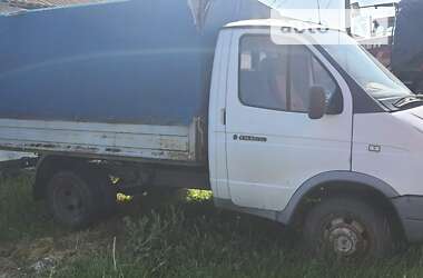 Тентований ГАЗ 3302 Газель 2003 в 