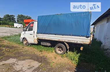 Тентований ГАЗ 3302 Газель 2003 в 