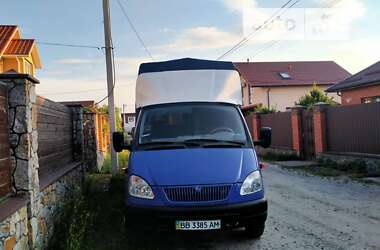 Тентований ГАЗ 3302 Газель 2006 в 