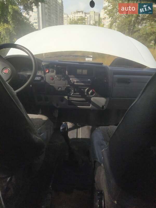 Борт ГАЗ 3302 Газель 2006 в Києві фото 12 Борт ГАЗ 3302 Газель 2006 в Києві