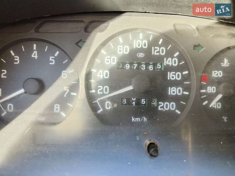 Борт ГАЗ 3302 Газель 2008 в Харкові