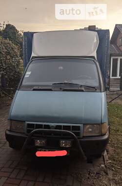 Пікап ГАЗ 3302 Газель 2000 в Черкасах