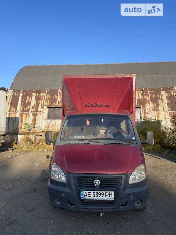 ГАЗ 3302 Газель 2007