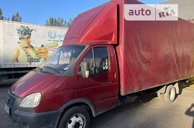 Тентованый ГАЗ 3302 Газель 2007 в 
