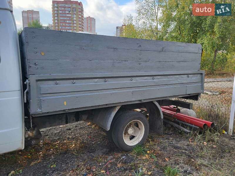 Борт ГАЗ 3302 Газель 2006 в Києві фото 7 Борт ГАЗ 3302 Газель 2006 в Києві
