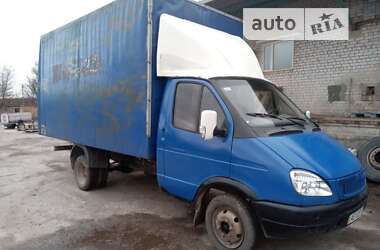 Грузовой фургон ГАЗ 3302 Газель 2006 в 
