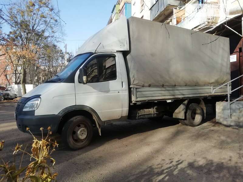 Тентованый ГАЗ 3302 Газель 2007 в Харькове
