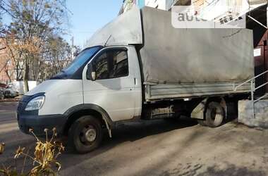 Тентованый ГАЗ 3302 Газель 2007 в 