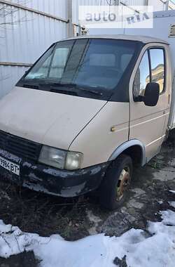 Хлебовоз ГАЗ 3302 Газель 1997 в 