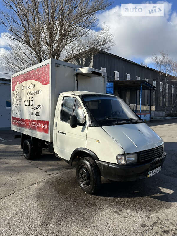 ГАЗ 3302 Газель 1999