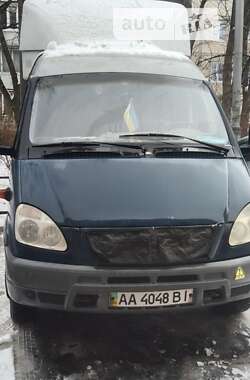 Борт ГАЗ 3302 Газель 2006 в 