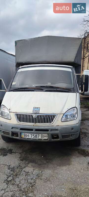 ГАЗ 3302 Газель 2004