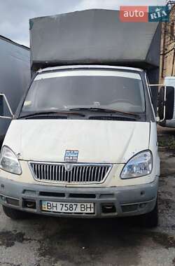 Тентованый ГАЗ 3302 Газель 2004 в 