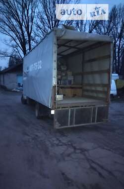 Тентованый ГАЗ 3302 Газель 2005 в Полтаве