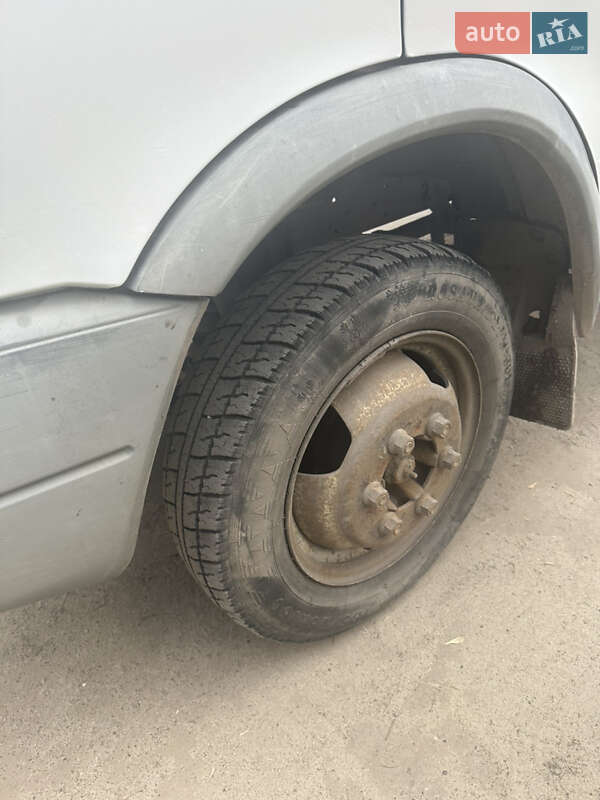 Тентованый ГАЗ 3302 Газель 2006 в Харькове