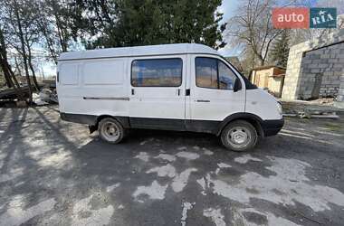 Минивэн ГАЗ 3302 Газель 2005 в 