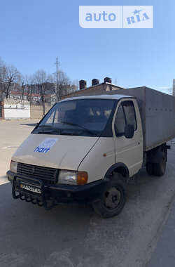Інші вантажівки ГАЗ 3302 Газель 1999 в Мерефа