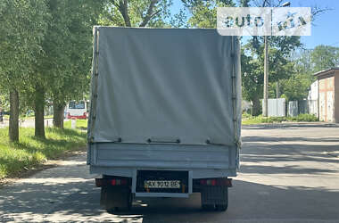 Грузовой фургон ГАЗ 3302 Газель 2007 в Харькове
