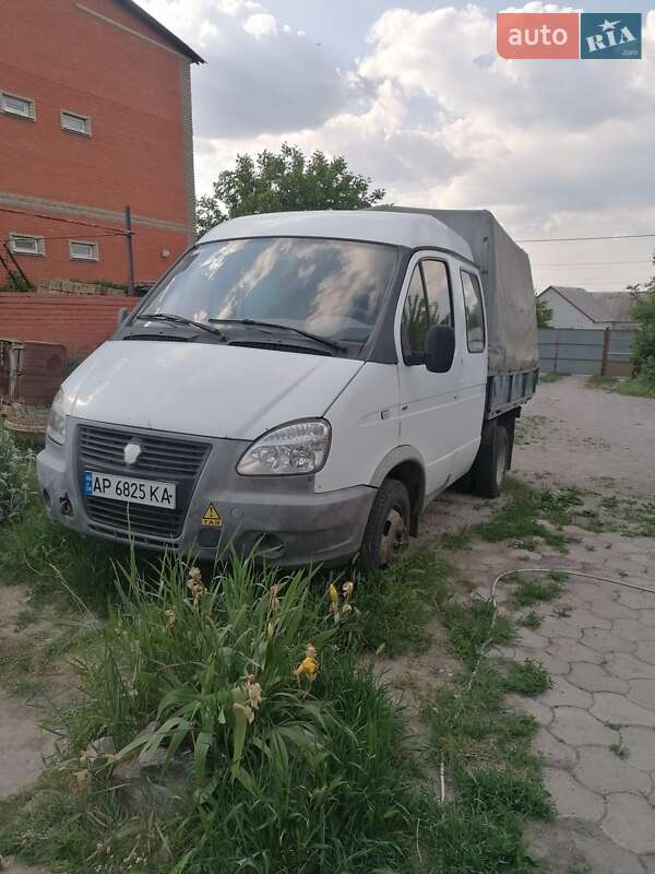 ГАЗ 3302 Газель 2013