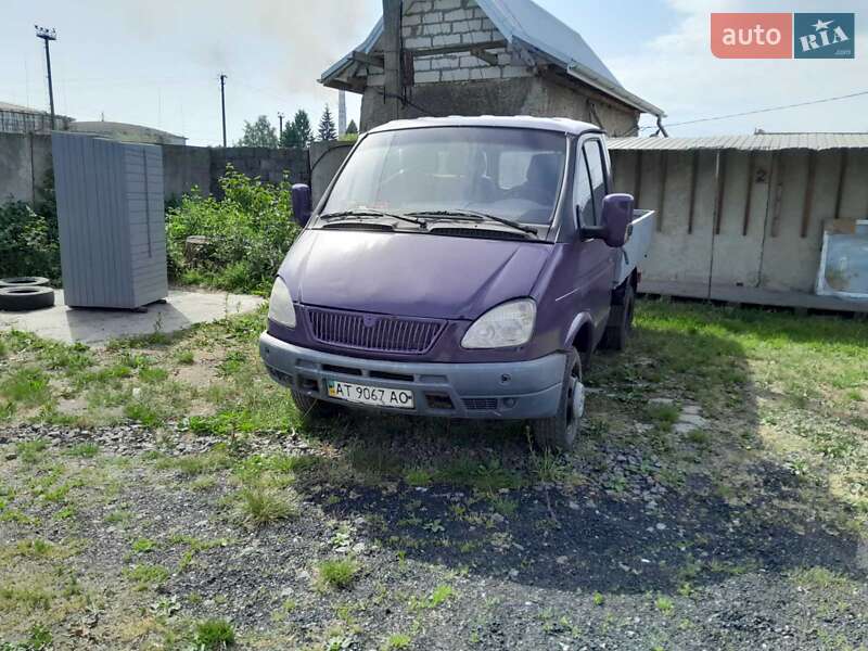 ГАЗ 3302 Газель 2008 ГАЗ 3302 Газель 2008