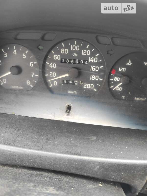 Тентованый ГАЗ 3302 Газель 2006 в Василькове