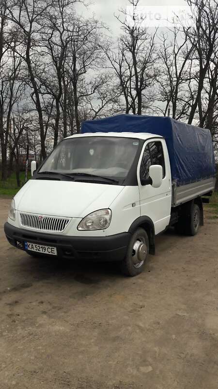 ГАЗ 3302 Газель 2006