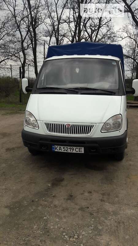 Тентованый ГАЗ 3302 Газель 2006 в Кропивницком