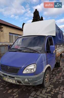 Позашляховик / Кросовер ГАЗ 3302 Газель 2006 в Слов'янську