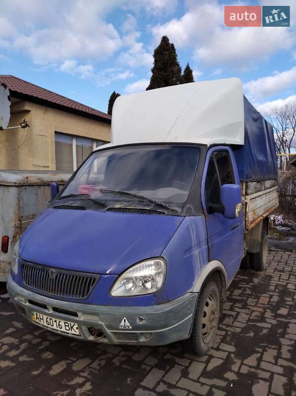ГАЗ 3302 Газель 2006 ГАЗ 3302 Газель 2006