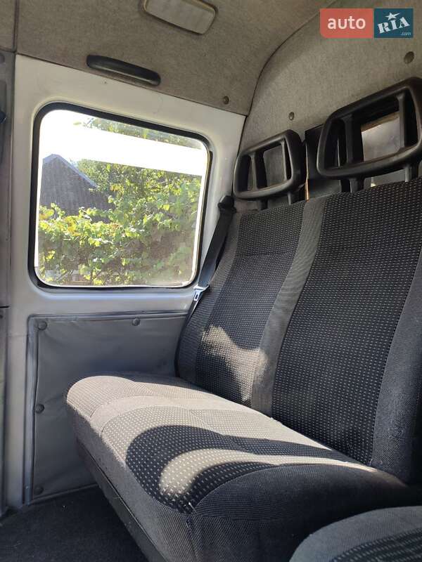 Борт ГАЗ 3302 Газель 2008 в Украинке фото 4 Борт ГАЗ 3302 Газель 2008 в Украинке