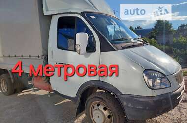 Тентований ГАЗ 3302 Газель 2007 в Харкові